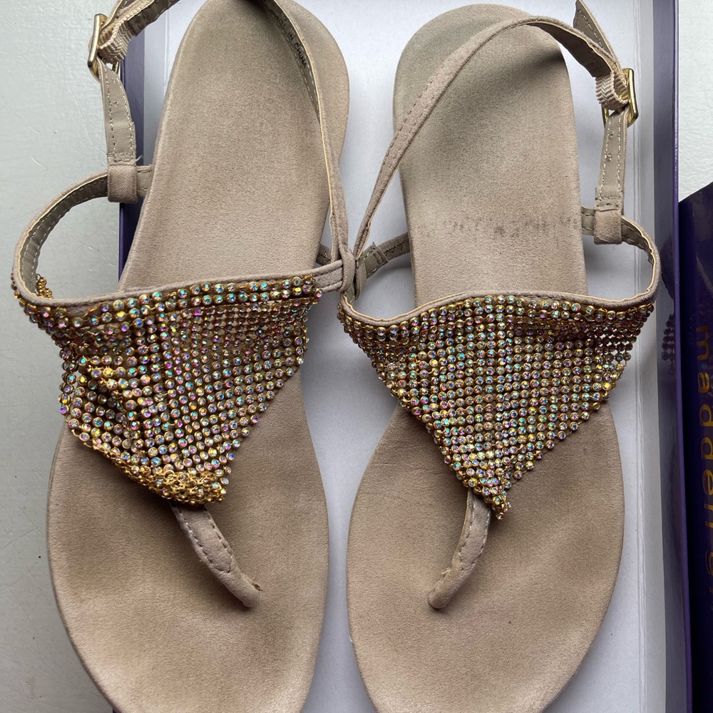 Madden Girl Blush Fab Footwear